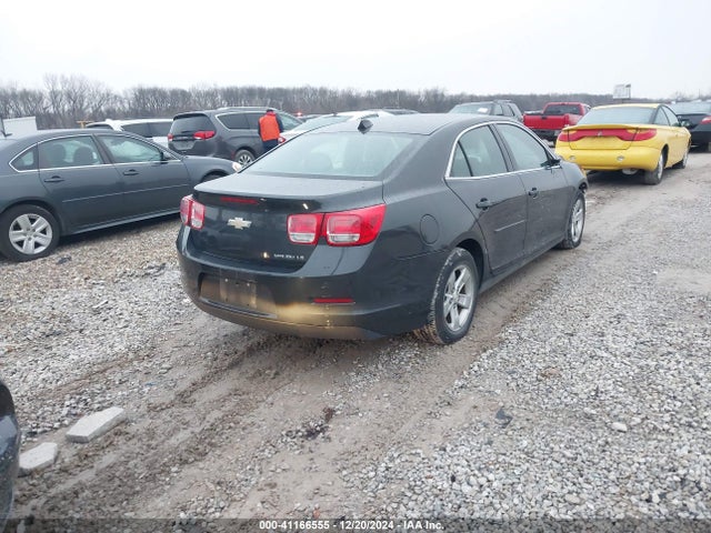 Chevrolet Malibu 1ls 2014 1G11B5SL2EF132242 Image 4