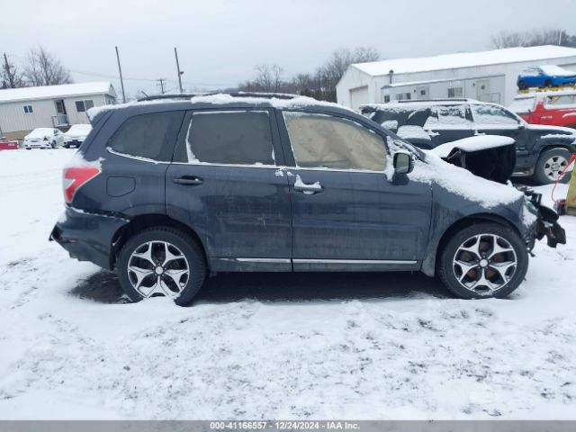 JF2SJGUC5FH802672 Subaru Forester 2.0xt Touring