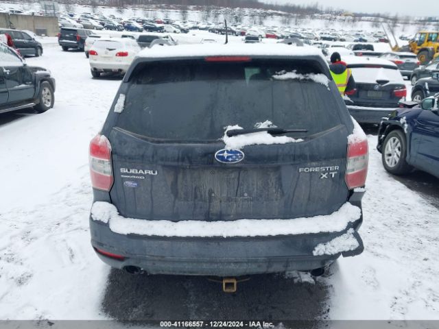 JF2SJGUC5FH802672 Subaru Forester 2.0xt Touring