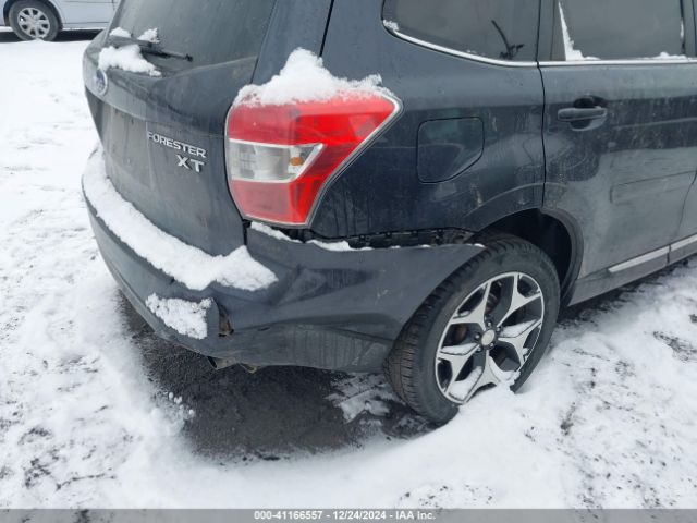 JF2SJGUC5FH802672 Subaru Forester 2.0xt Touring