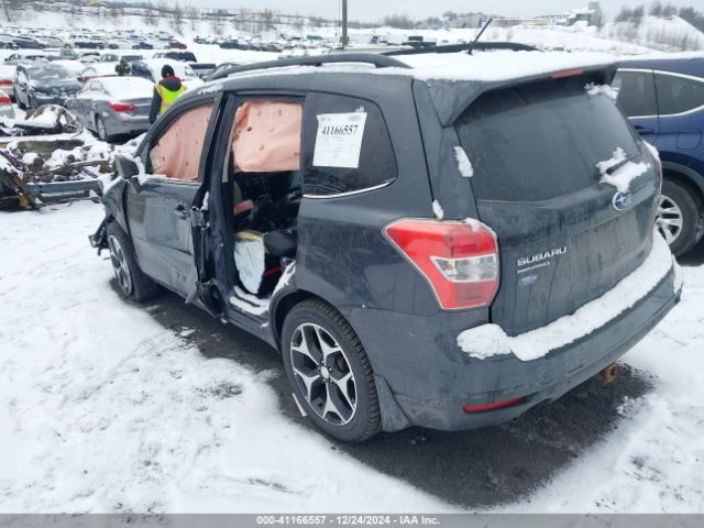 JF2SJGUC5FH802672 Subaru Forester 2.0xt Touring