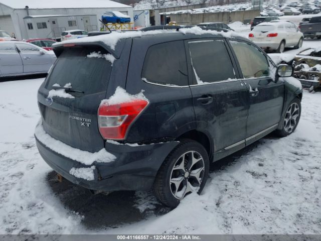 JF2SJGUC5FH802672 Subaru Forester 2.0xt Touring