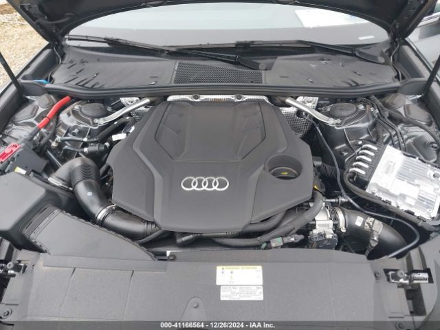 WAUL2BF23RN055728 Audi A6 Premium Plus 55 Tfsi Quattro S Tronic