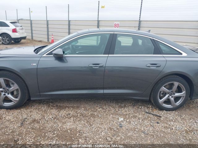 WAUL2BF23RN055728 Audi A6 Premium Plus 55 Tfsi Quattro S Tronic