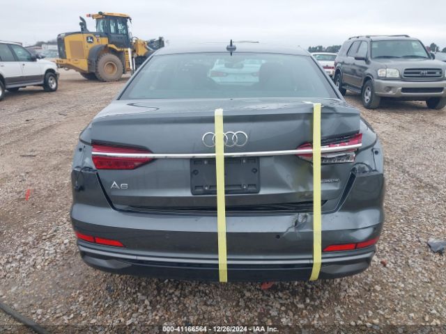 WAUL2BF23RN055728 Audi A6 Premium Plus 55 Tfsi Quattro S Tronic