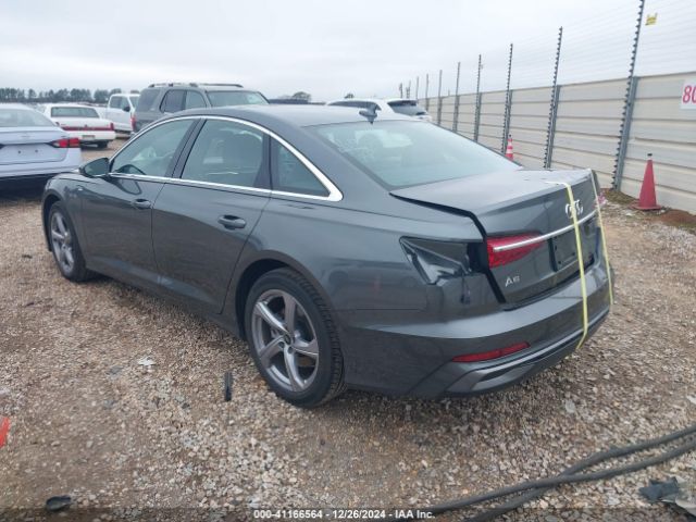 WAUL2BF23RN055728 Audi A6 Premium Plus 55 Tfsi Quattro S Tronic