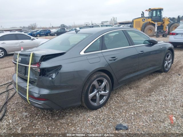 WAUL2BF23RN055728 Audi A6 Premium Plus 55 Tfsi Quattro S Tronic