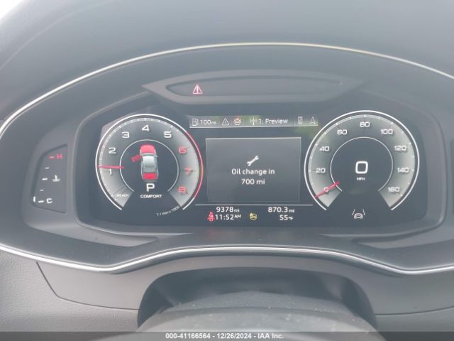 WAUL2BF23RN055728 Audi A6 Premium Plus 55 Tfsi Quattro S Tronic