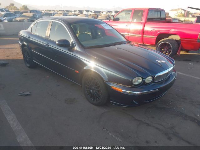 2007 JAGUAR X-TYPE SAJWA51A57WJ26388