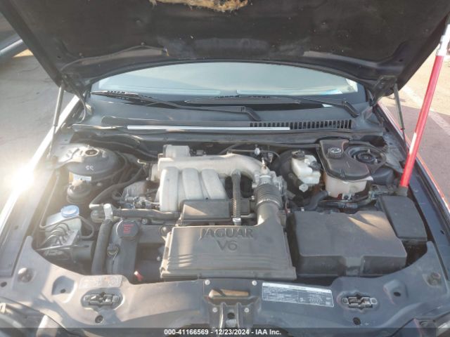 2007 JAGUAR X-TYPE SAJWA51A57WJ26388 Photo 9