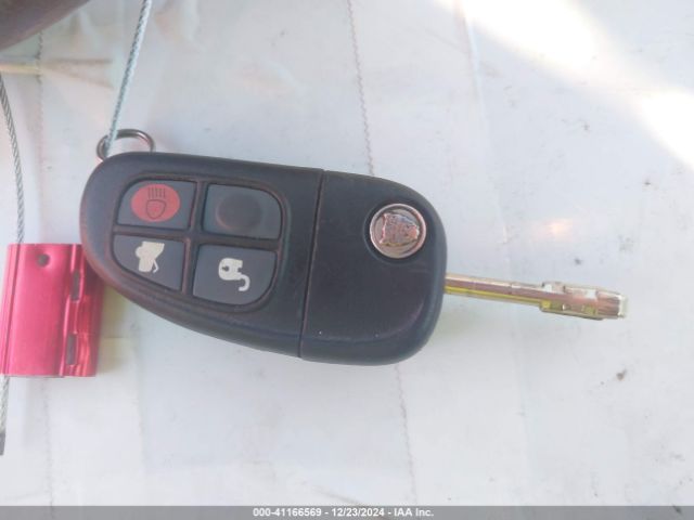2007 JAGUAR X-TYPE SAJWA51A57WJ26388 Photo 10