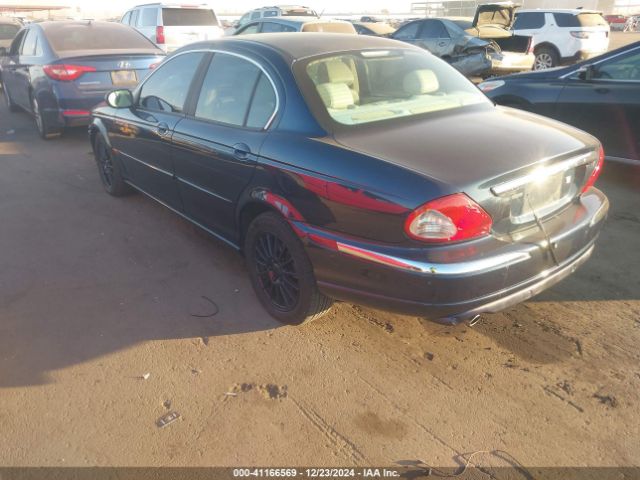 2007 JAGUAR X-TYPE SAJWA51A57WJ26388 Photo 2
