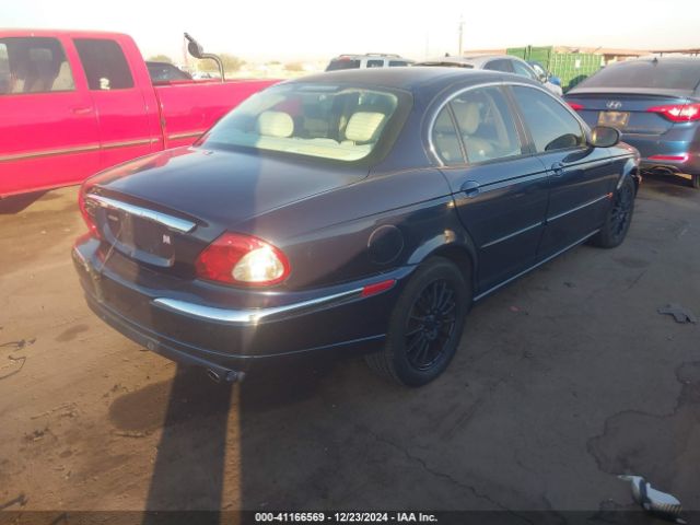 2007 JAGUAR X-TYPE SAJWA51A57WJ26388 Photo 3
