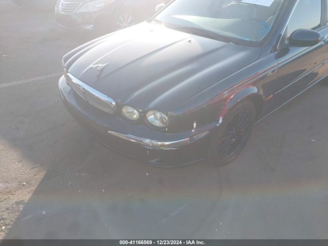 2007 JAGUAR X-TYPE SAJWA51A57WJ26388 Photo 5