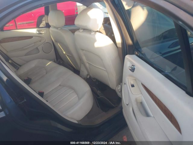 2007 JAGUAR X-TYPE SAJWA51A57WJ26388 Photo 7