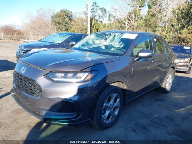 3CZRZ2H34RM778829 Honda Hr-v Awd Lx