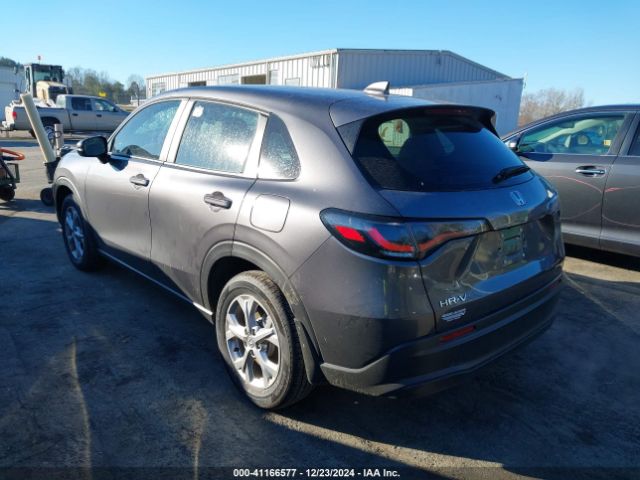 3CZRZ2H34RM778829 Honda Hr-v Awd Lx