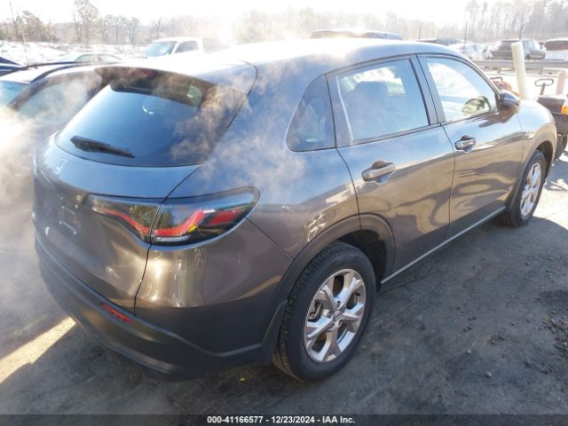 3CZRZ2H34RM778829 Honda Hr-v Awd Lx