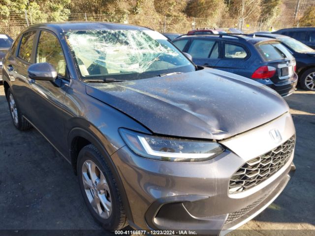3CZRZ2H34RM778829 Honda Hr-v Awd Lx
