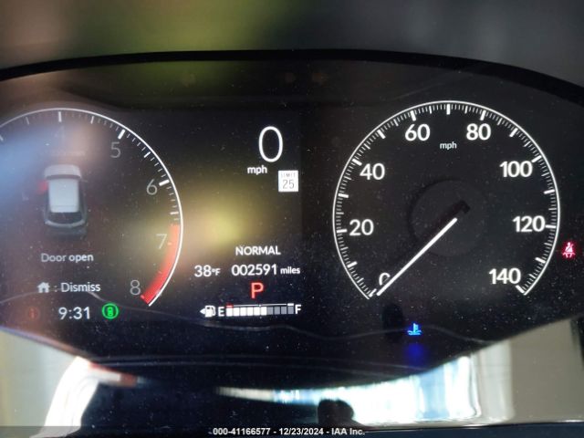 3CZRZ2H34RM778829 Honda Hr-v Awd Lx