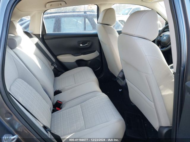 3CZRZ2H34RM778829 Honda Hr-v Awd Lx