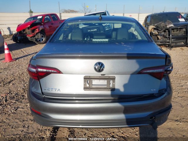 3VWEM7BU2RM093436 Volkswagen Jetta 1.5t Se
