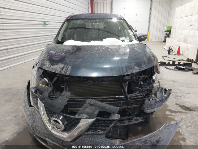 Nissan ROGUE S 2015 KNMAT2MV7FP528325 Image 13