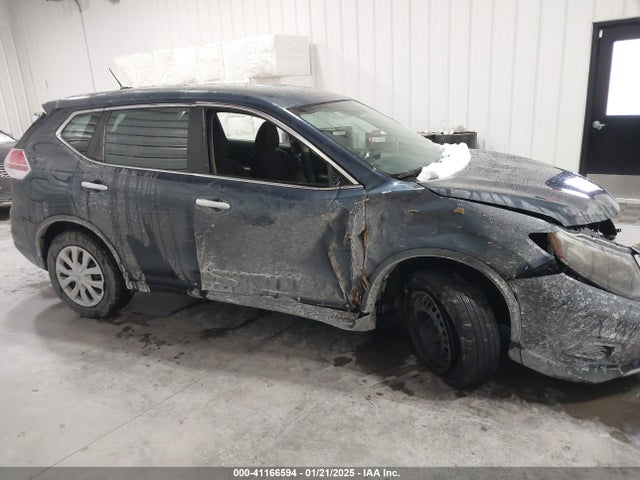 Nissan ROGUE S 2015 KNMAT2MV7FP528325 Image 14