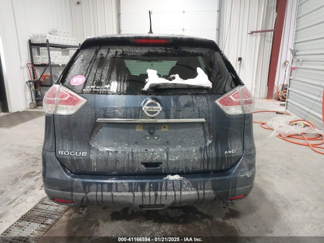 Nissan ROGUE S 2015 KNMAT2MV7FP528325 Image 17