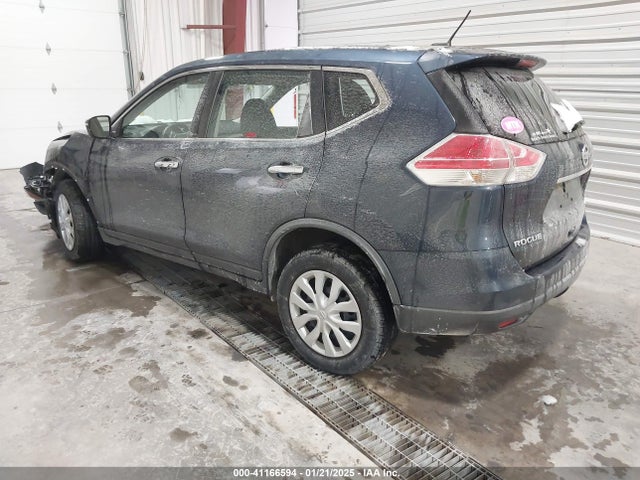 Nissan ROGUE S 2015 KNMAT2MV7FP528325 Image 3
