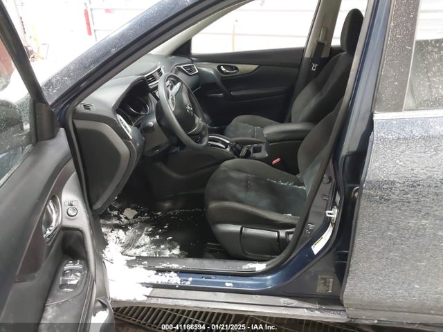 Nissan ROGUE S 2015 KNMAT2MV7FP528325 Image 5