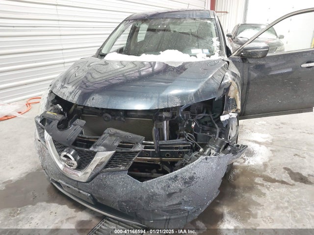 Nissan ROGUE S 2015 KNMAT2MV7FP528325 Image 6