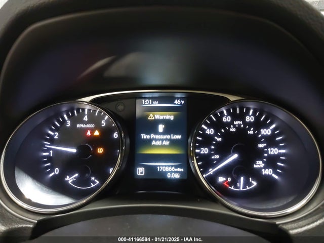 Nissan ROGUE S 2015 KNMAT2MV7FP528325 Image 7