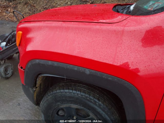 ZACCJBAH1JPH39691 Jeep Renegade Sport 4x4
