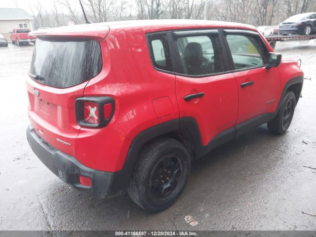 ZACCJBAH1JPH39691 Jeep Renegade Sport 4x4
