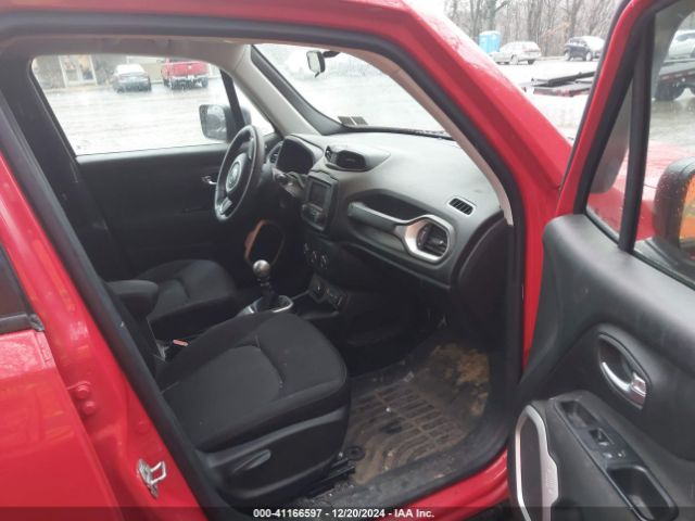 ZACCJBAH1JPH39691 Jeep Renegade Sport 4x4