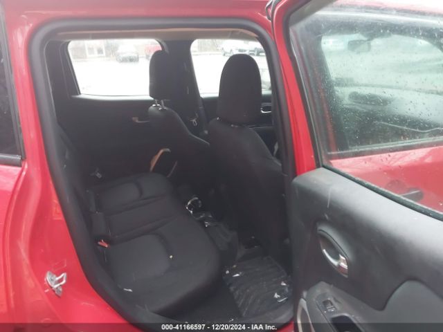 ZACCJBAH1JPH39691 Jeep Renegade Sport 4x4