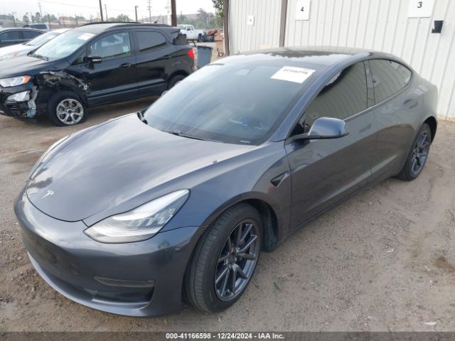 5YJ3E1EB8KF492926 Tesla Model 3 Long Range/performance