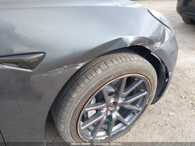 5YJ3E1EB8KF492926 Tesla Model 3 Long Range/performance