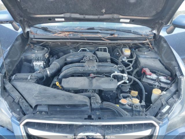 JF2GPACC4E8252558 Subaru Xv Crosstrek 2.0i Premium