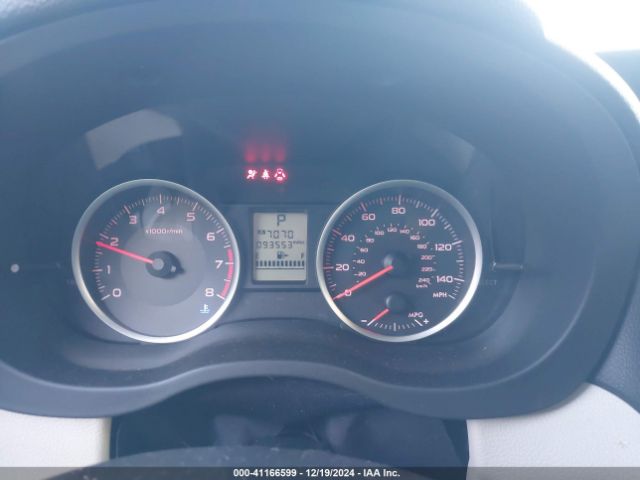 JF2GPACC4E8252558 Subaru Xv Crosstrek 2.0i Premium