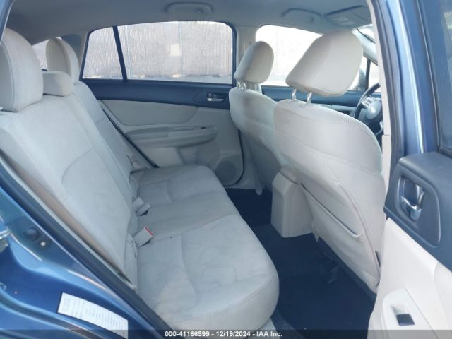 JF2GPACC4E8252558 Subaru Xv Crosstrek 2.0i Premium