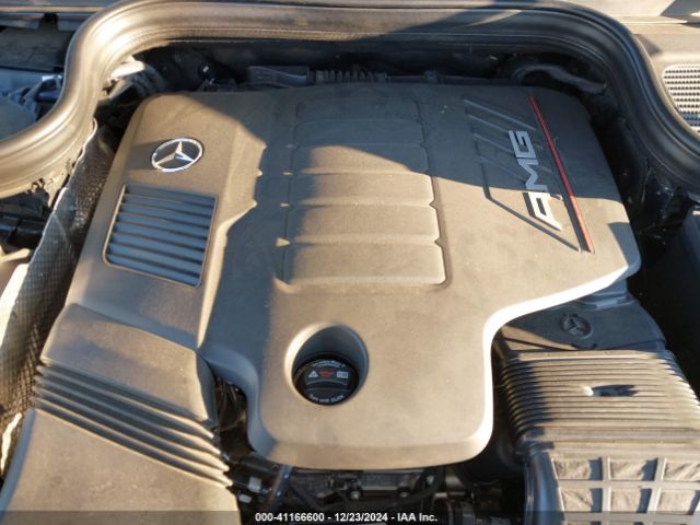 4JGFD6BB6PA854250 Mercedes-Benz Amg Gle 53 Coupe 4matic