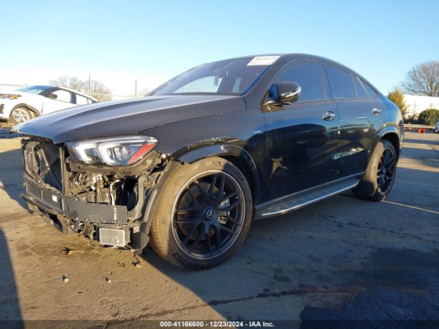 4JGFD6BB6PA854250 Mercedes-Benz Amg Gle 53 Coupe 4matic
