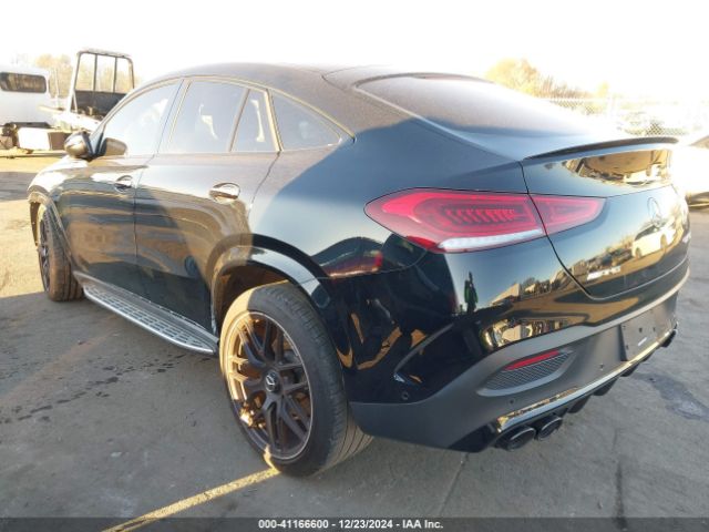 4JGFD6BB6PA854250 Mercedes-Benz Amg Gle 53 Coupe 4matic