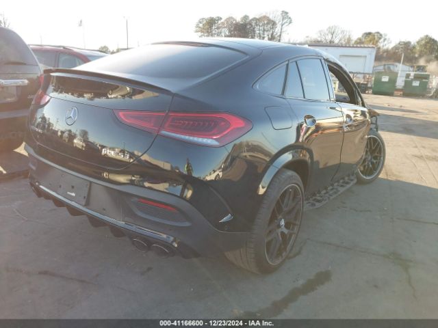 4JGFD6BB6PA854250 Mercedes-Benz Amg Gle 53 Coupe 4matic