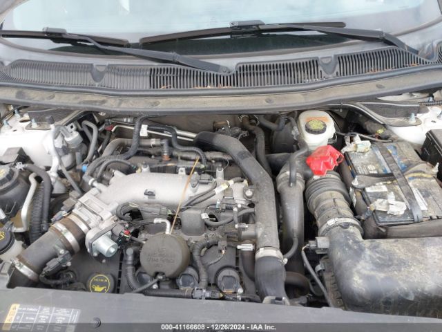 1FM5K8AT1HGA77014 Ford Police Interceptor