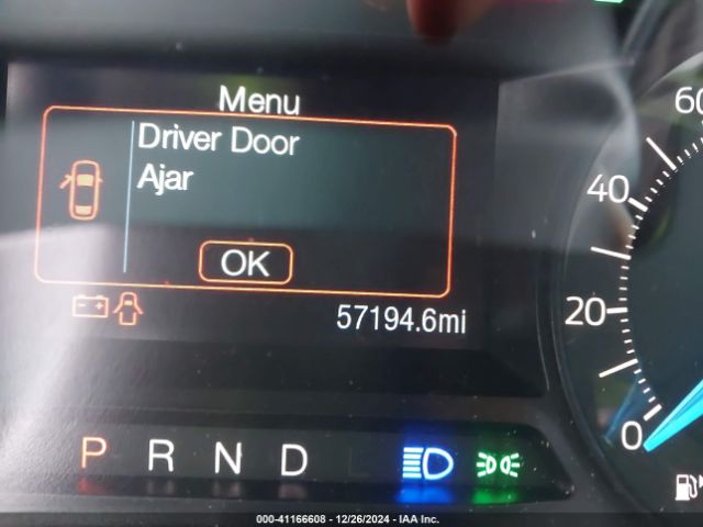 1FM5K8AT1HGA77014 Ford Police Interceptor
