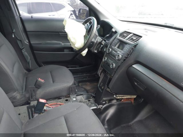 1FM5K8AT1HGA77014 Ford Police Interceptor