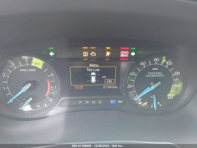 1FM5K8AT1HGA77014 Ford Police Interceptor